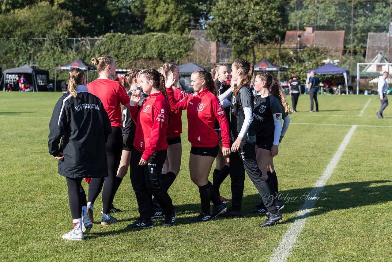 Bild 38 - wU16 Deutsche Meisterschaft